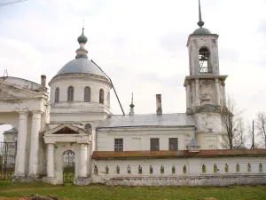 Церковь (Горки (село))