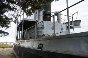 Тральщик «ТЩ-100» (Новая Ладога)