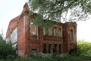 Казармы для рабочих (Лакинск)