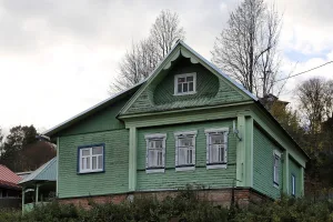 Дом жилой (Плёс)