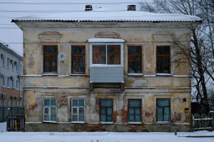 Жилой дом (Вышний Волочёк)