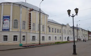 Здание городского Дома культуры (Великий Устюг)