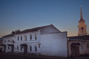 Мясные лавки Белобородова (Крапивна)