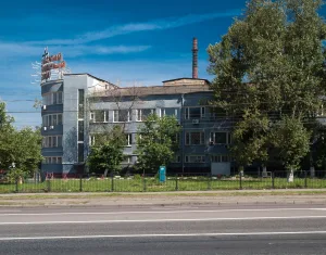 шоссе Энтузиастов 31