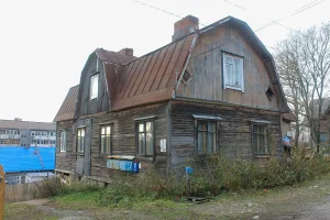 Дом жилой (Сортавала)