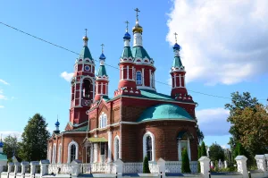 Церковь Георгия Победоносца (Игнатьево)