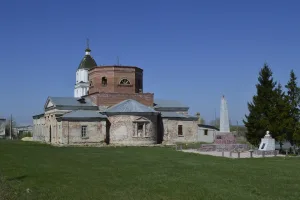 Богоявленская церковь (Донское)