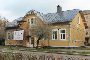 Дом жилой (Сортавала)