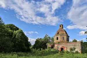 Усадьба Апраксиных (Клины)