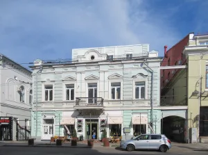 Дом Калачева