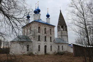 Вознесенская церковь (Лукино)