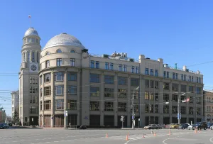Восточный корпус (Тверской)