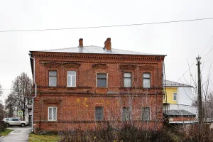 Дом Городова (Никологоры)