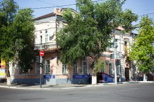 Городская усадьба М.М. Тимофеева (Оренбург)