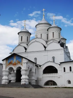 Собор Всемилостивого Спаса (Спасо-Преображенский)