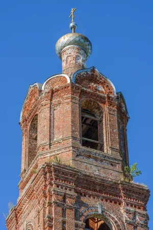 Колокольня (Афанасьевское)