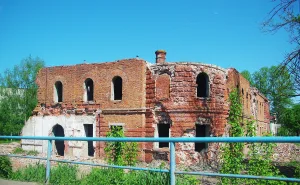 Городские бани (Вышний Волочёк)