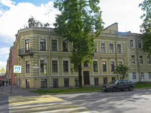 Жилой дом (Кронштадт)