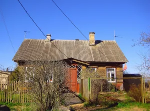 Жилой дом лоцмана (Лебяжье)