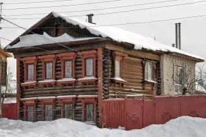 Дом Кислякова (Шуя)