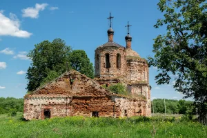 Иоанно-Предтеченская церковь