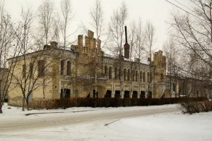 Здание первой городской электростанции (Уссурийск)