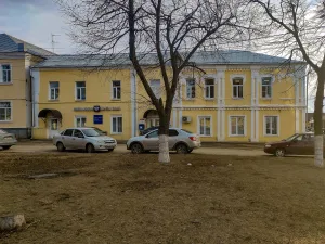 Гражданское здание (Рассказово)