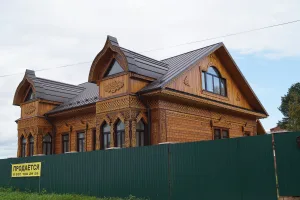 Жилой дом (Калязин)
