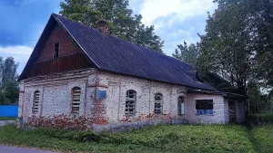 Сыроварня новоржевского уездного земства (Новоржев)