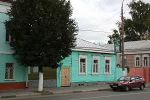 Городская усадьба (Коломна)