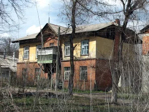 Старый свитский корпус