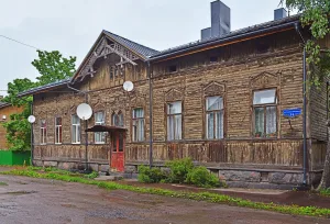 Жилой дом (Сортавала)