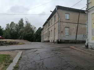 Жилой дом (Выборг)