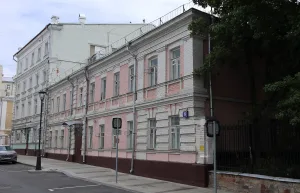 Доходный дом причта и старосты церкви Св. Николая, что в Гнездниках (Тверской)