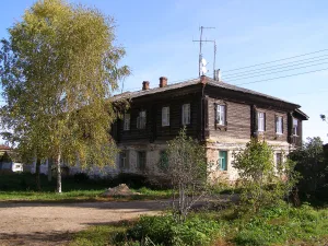Дом Блинникова (Суздаль)