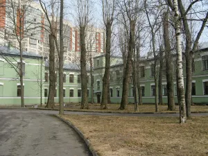 Охтинское низшее механическо-техническое училище