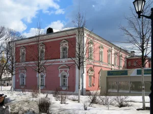 Братский корпус (кельи) (Донской)