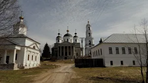 Церковь Трёх Святителей (Высоково (Успенский выселок))