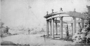 Павильон «Храм Цереры»