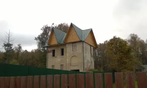 Ансамбль усадьбы Сабашниковых (Костино)