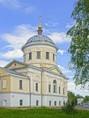 Ильинская церковь (Торжок)