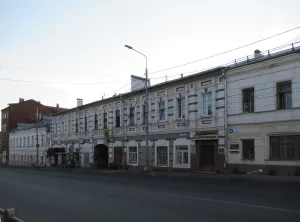 Жилой дом (Серпухов)