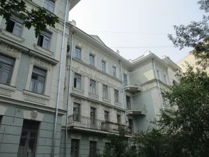 Доходный дом Г.В. Бройдо (Хамовники)
