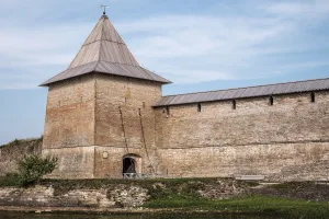 Государева (Царская, Воротная) башня (Шлиссельбург)