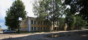 Жилой дом (Осташков)