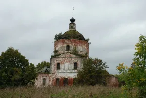 Церковь во имя Святого Дмитрия Солунского (Лобцово)