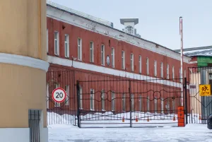 Бакунинская улица 81, Ансамбль Покровской мещанской богадельни