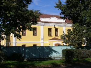 Приют Вихревых (Суздаль)