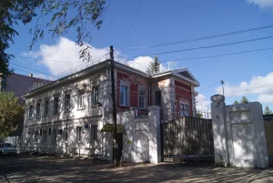 улица Свердлова 3