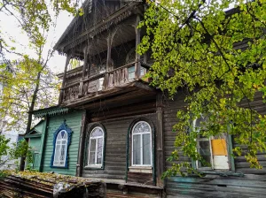 Жилой дом Дьяконовых (Нерехта)